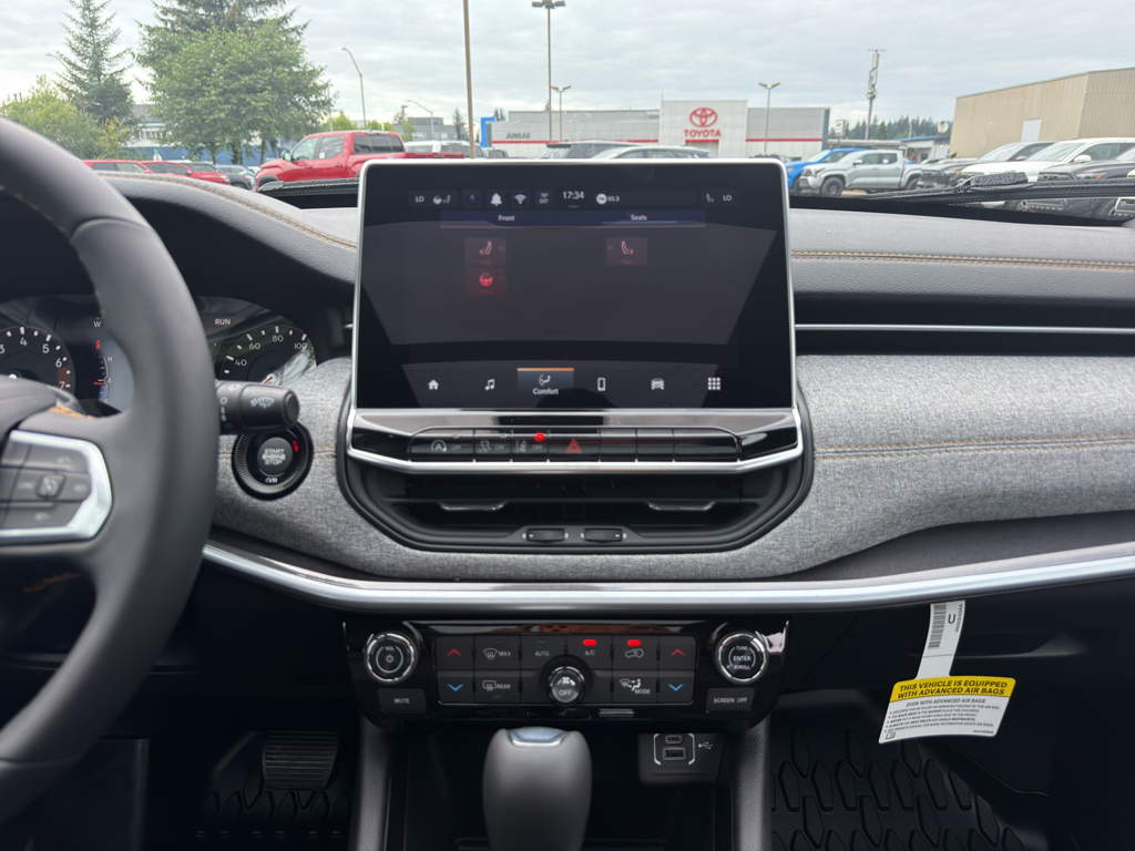 New 2026 Jeep Compass SUV