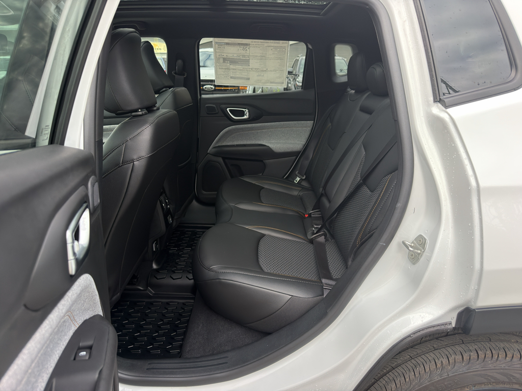 New 2026 Jeep Compass SUV