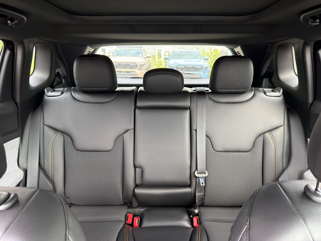 New 2026 Jeep Compass SUV