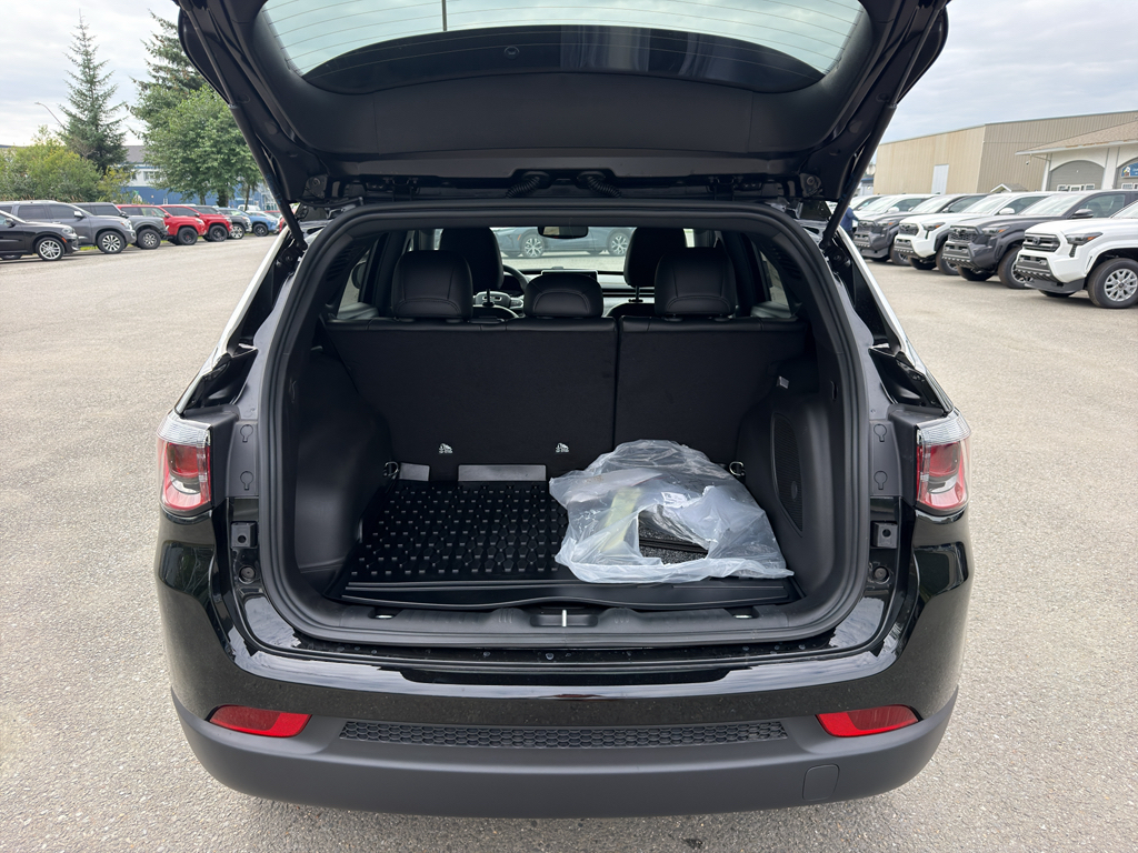 New 2026 Jeep Compass SUV