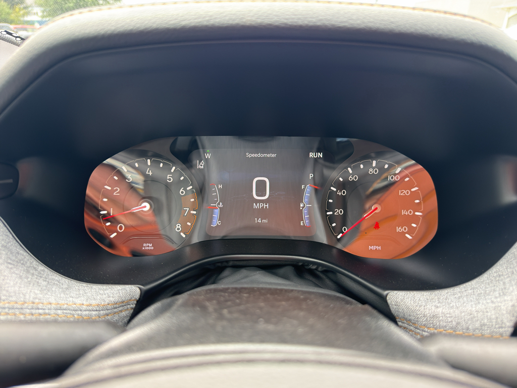 New 2026 Jeep Compass SUV