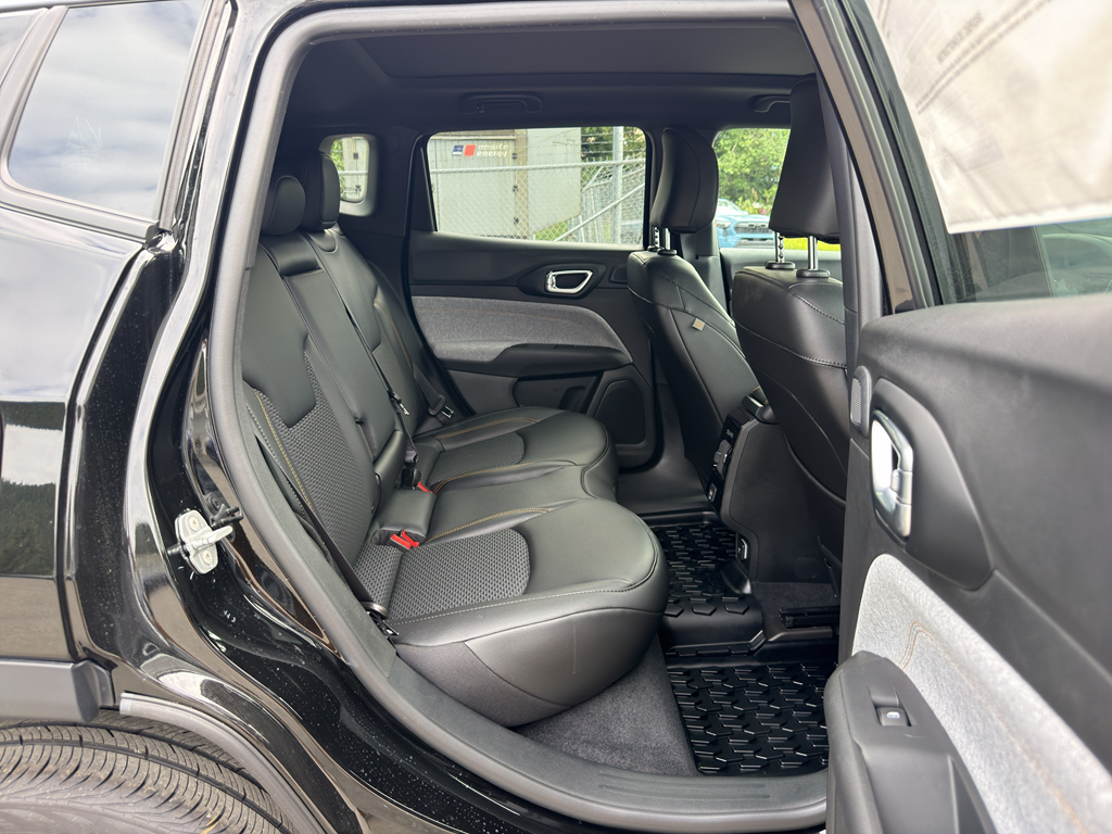 New 2026 Jeep Compass SUV