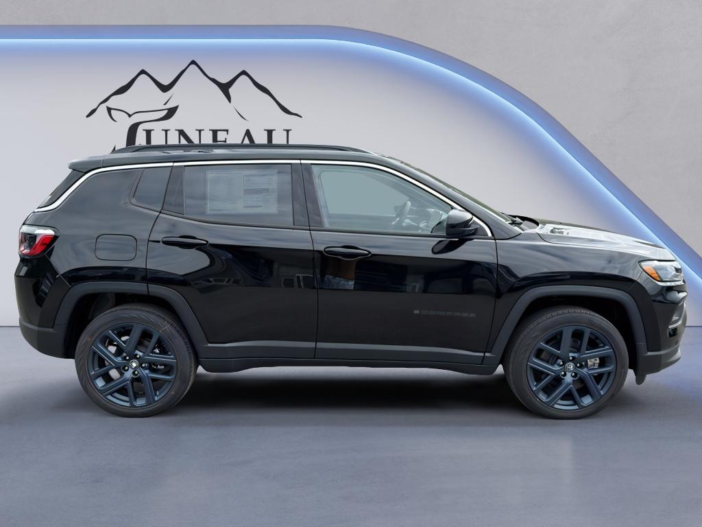New 2026 Jeep Compass SUV