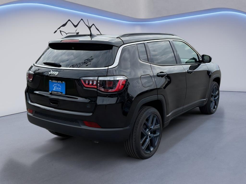 New 2026 Jeep Compass SUV