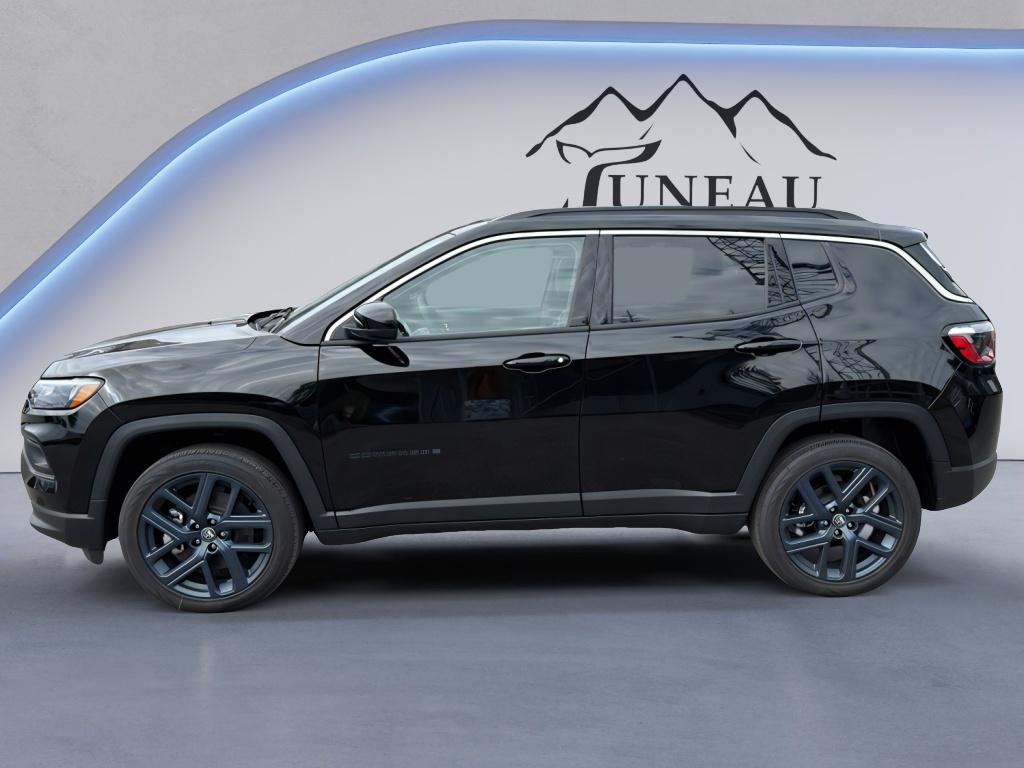 New 2026 Jeep Compass SUV