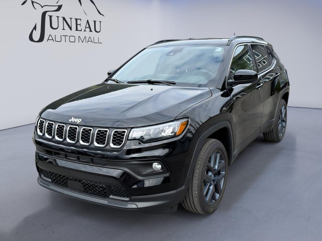 New 2026 Jeep Compass SUV