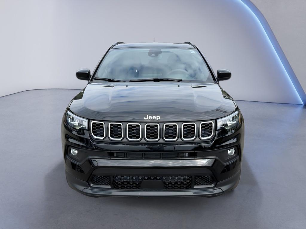 New 2026 Jeep Compass SUV