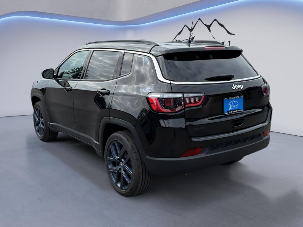 New 2026 Jeep Compass SUV