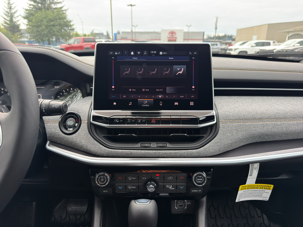 New 2026 Jeep Compass SUV
