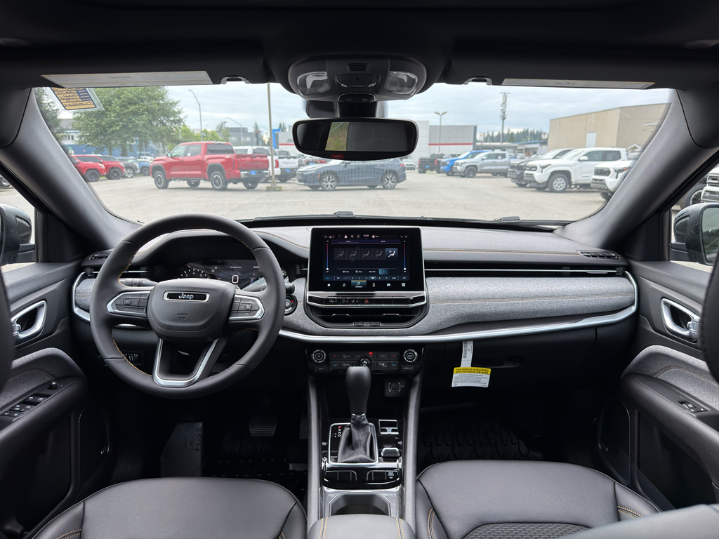 New 2026 Jeep Compass SUV