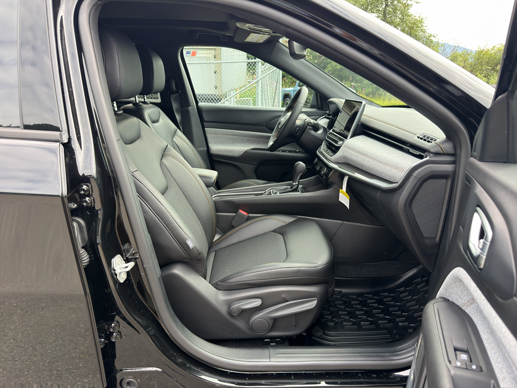 New 2026 Jeep Compass SUV