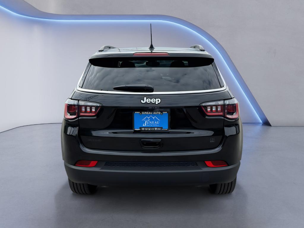 New 2026 Jeep Compass SUV