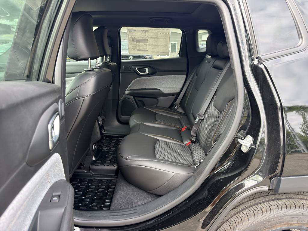 New 2026 Jeep Compass SUV