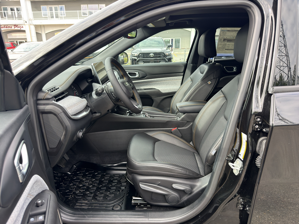 New 2026 Jeep Compass SUV