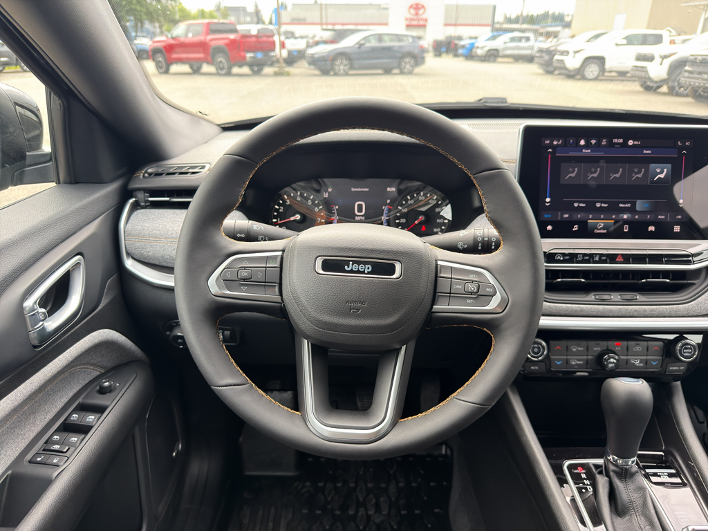 New 2026 Jeep Compass SUV