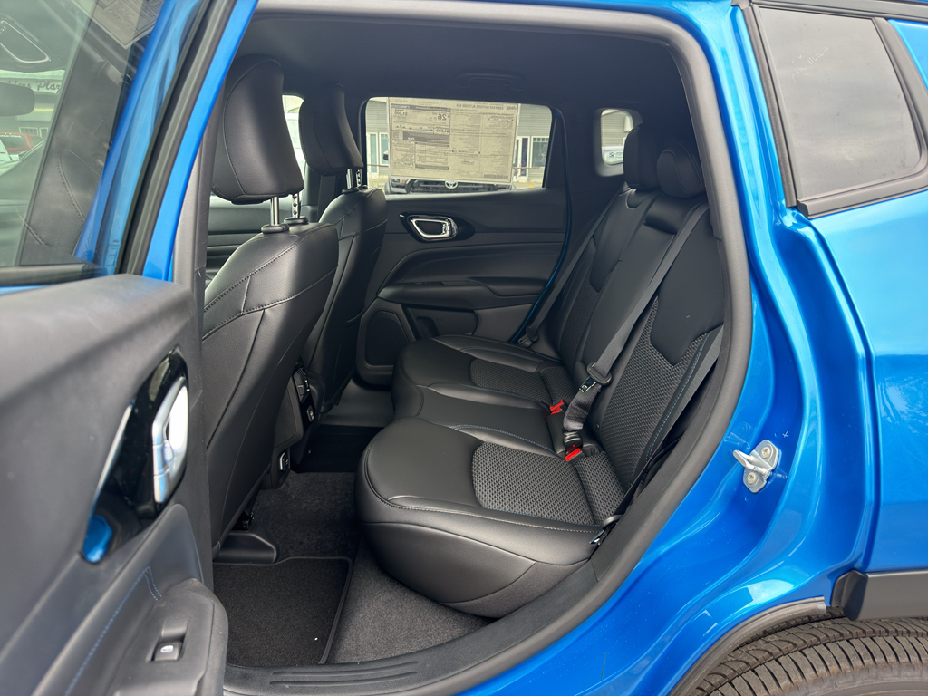New 2026 Jeep Compass SUV