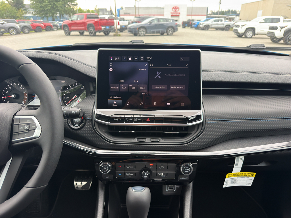 New 2026 Jeep Compass SUV