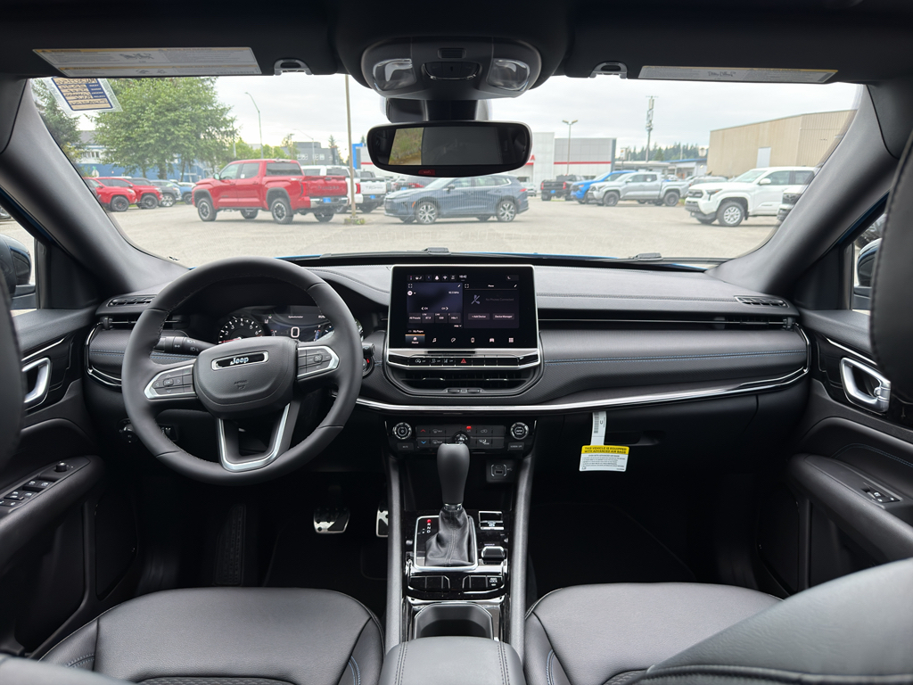 New 2026 Jeep Compass SUV
