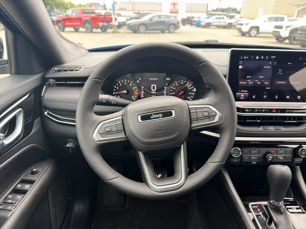 New 2026 Jeep Compass SUV