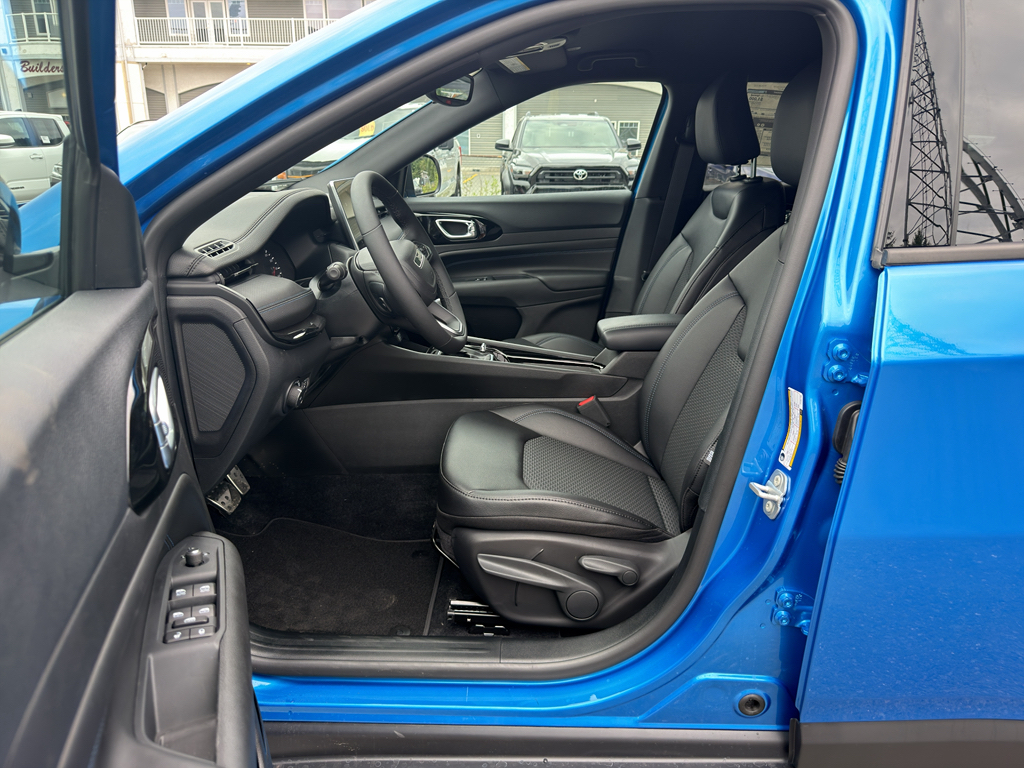 New 2026 Jeep Compass SUV