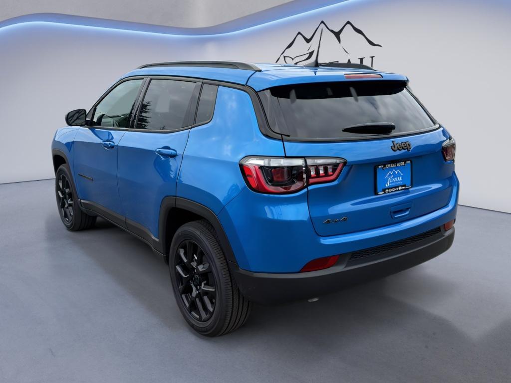 New 2026 Jeep Compass SUV