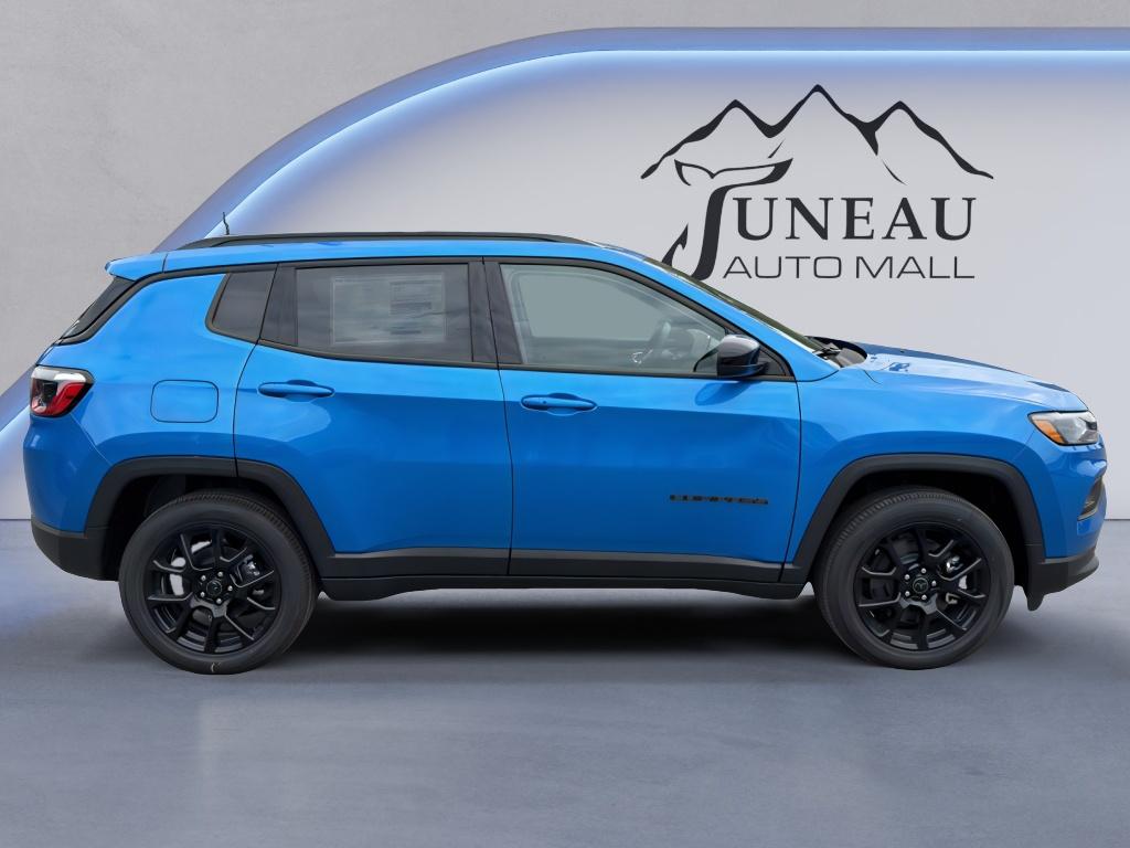 New 2026 Jeep Compass SUV
