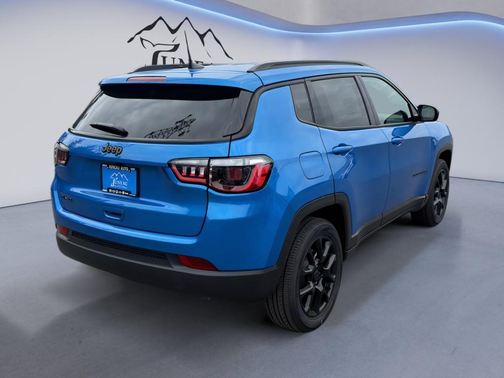 New 2026 Jeep Compass SUV