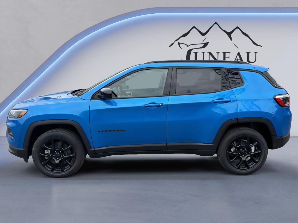 New 2026 Jeep Compass SUV