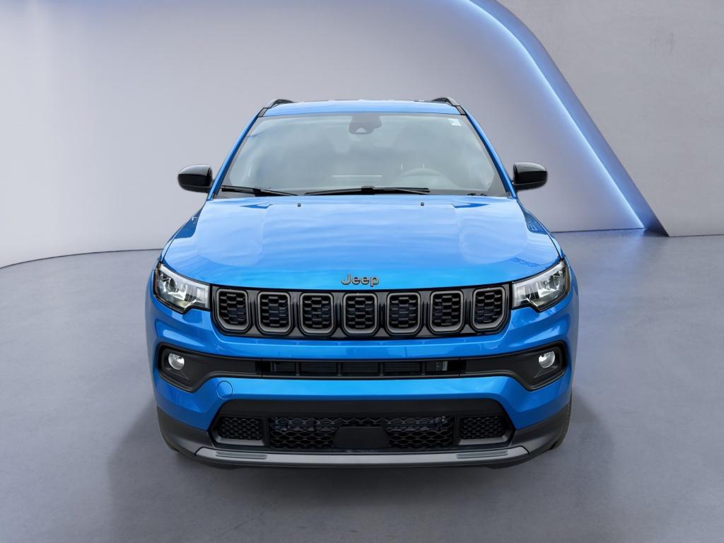 New 2026 Jeep Compass SUV
