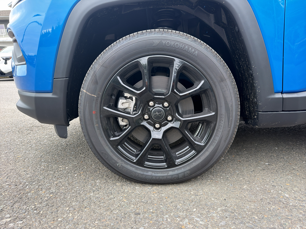 New 2026 Jeep Compass SUV