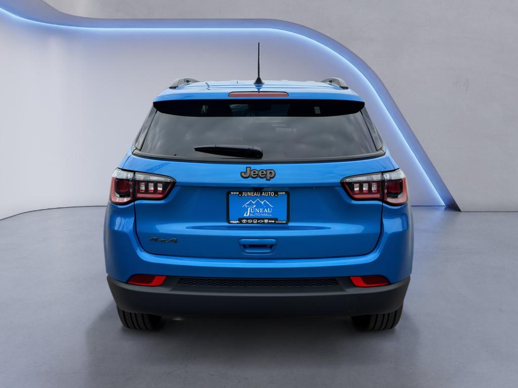 New 2026 Jeep Compass SUV