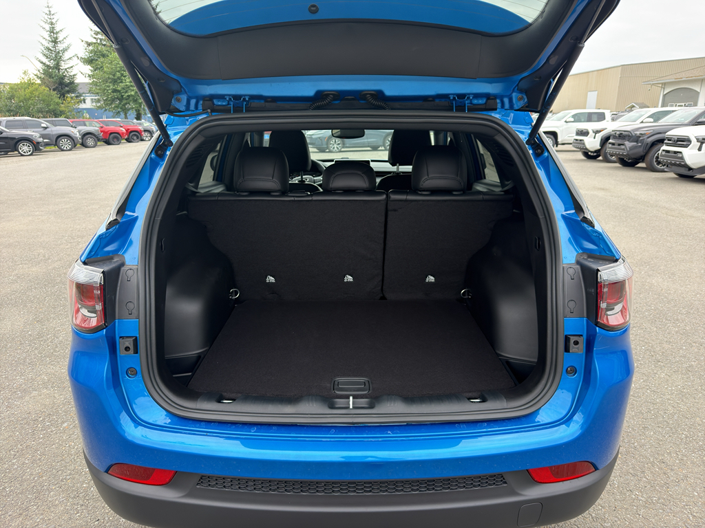 New 2026 Jeep Compass SUV