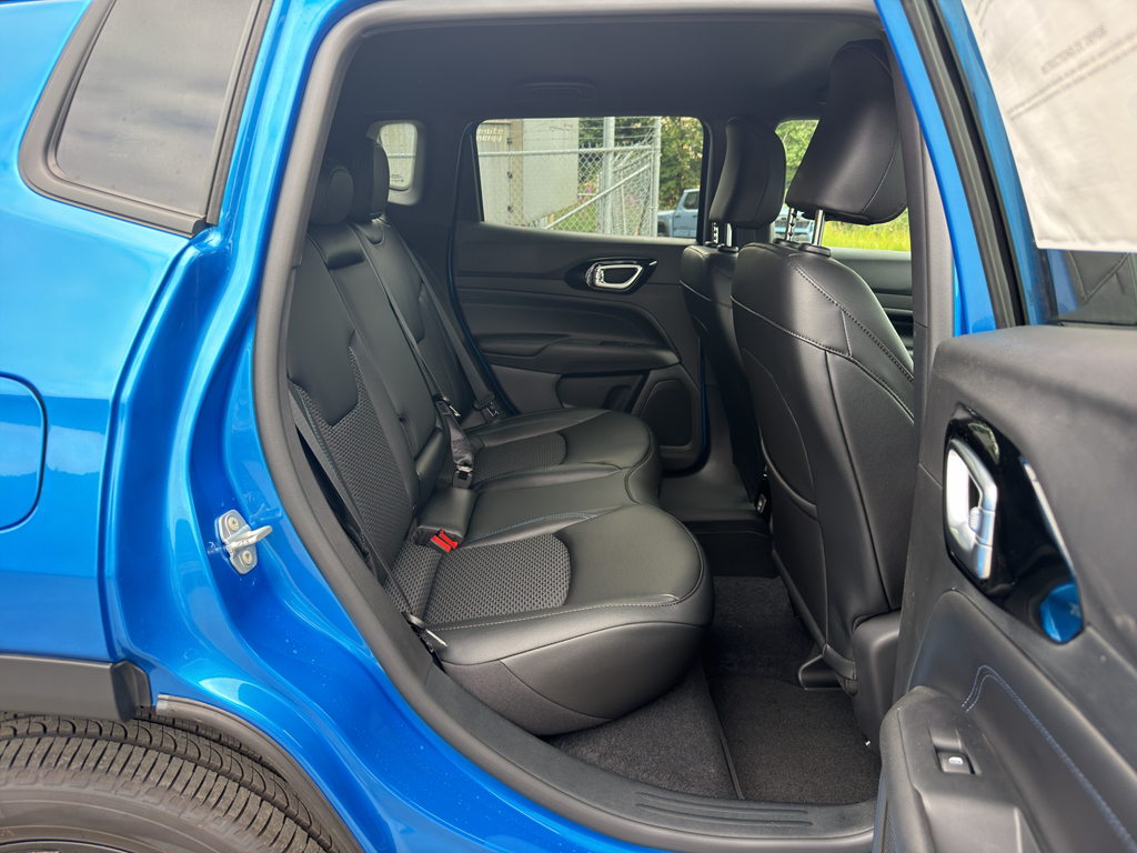 New 2026 Jeep Compass SUV