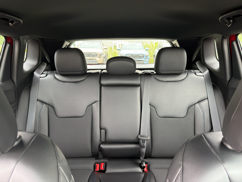 New 2026 Jeep Compass SUV