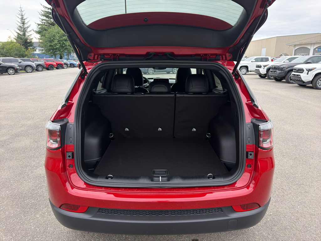 New 2026 Jeep Compass SUV