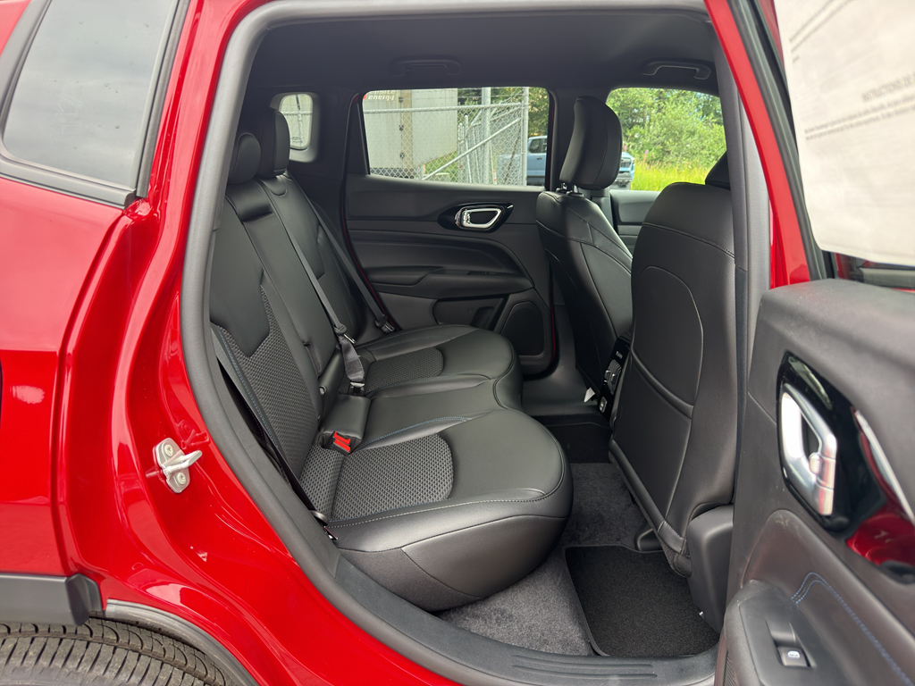 New 2026 Jeep Compass SUV