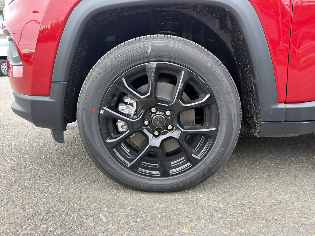 New 2026 Jeep Compass SUV