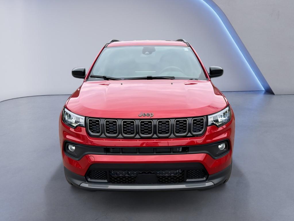 New 2026 Jeep Compass SUV