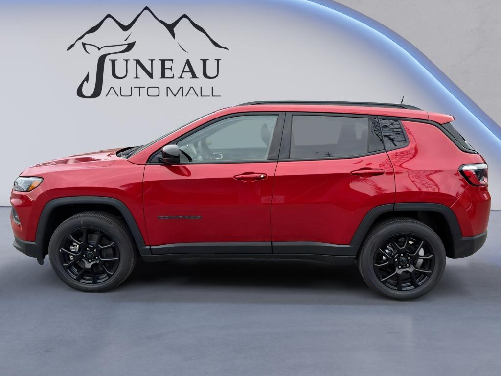 New 2026 Jeep Compass SUV