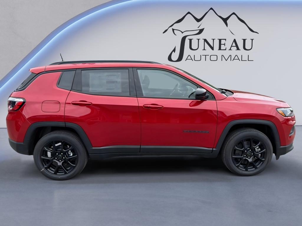 New 2026 Jeep Compass SUV