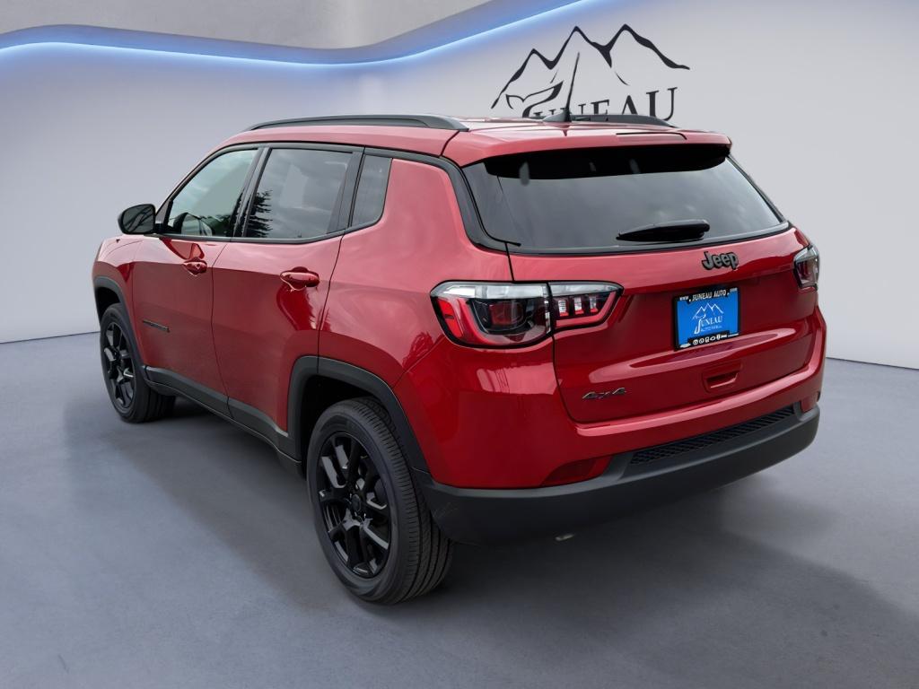 New 2026 Jeep Compass SUV