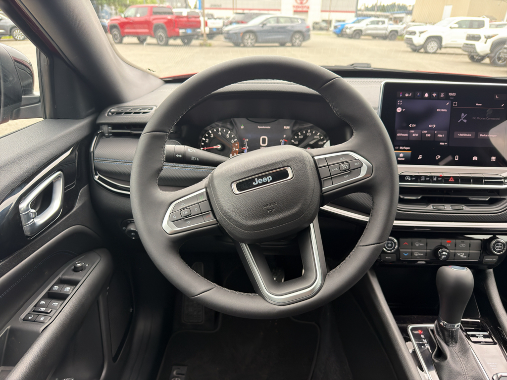 New 2026 Jeep Compass SUV