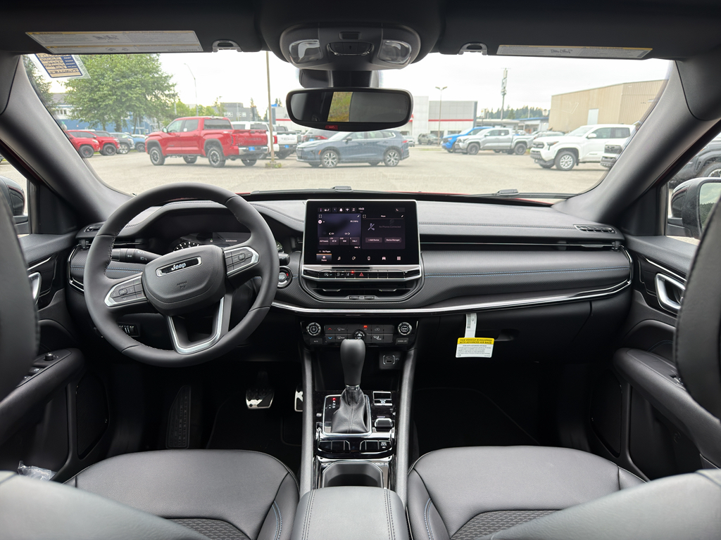 New 2026 Jeep Compass SUV