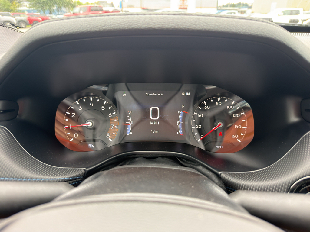 New 2026 Jeep Compass SUV