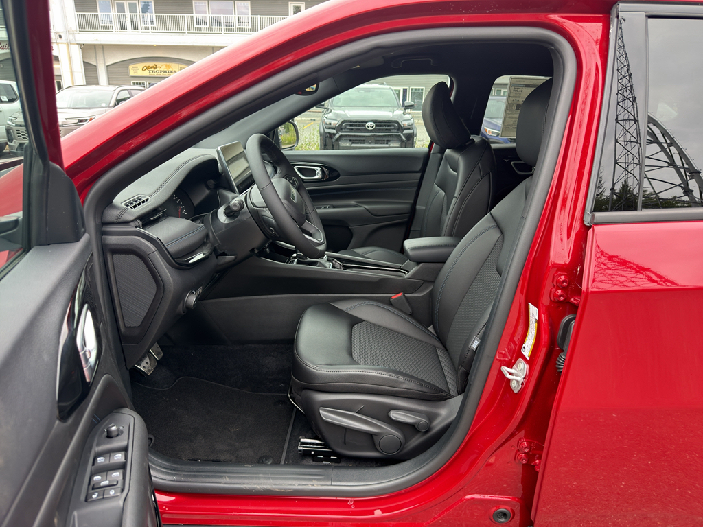 New 2026 Jeep Compass SUV