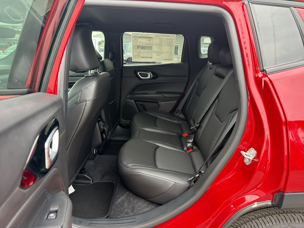 New 2026 Jeep Compass SUV