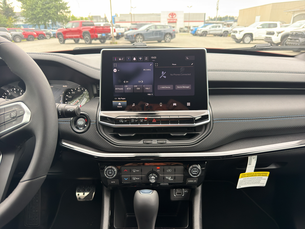 New 2026 Jeep Compass SUV
