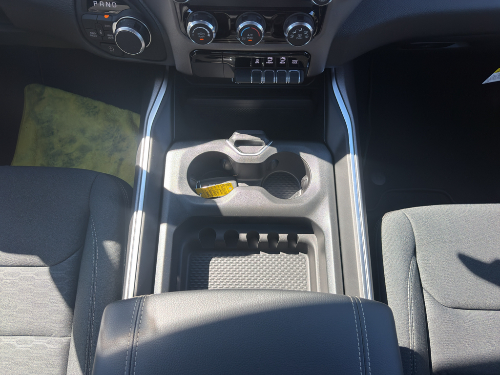 New 2026 Ram 1500 Truck