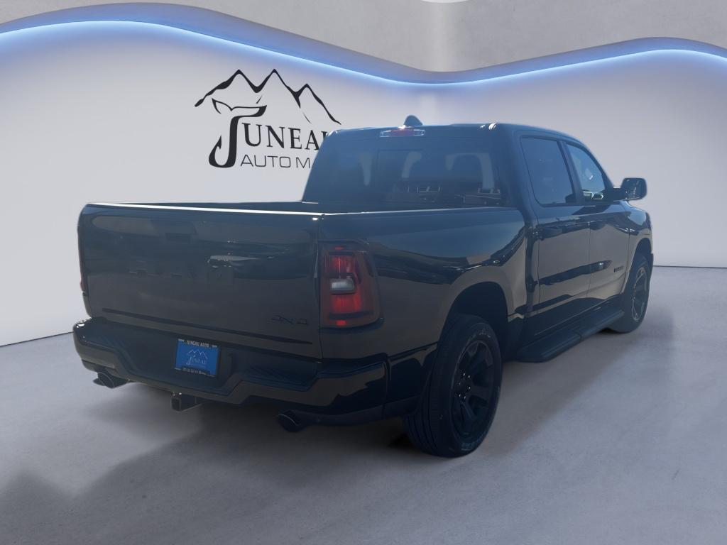 New 2026 Ram 1500 Truck