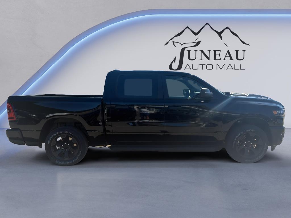 New 2026 Ram 1500 Truck